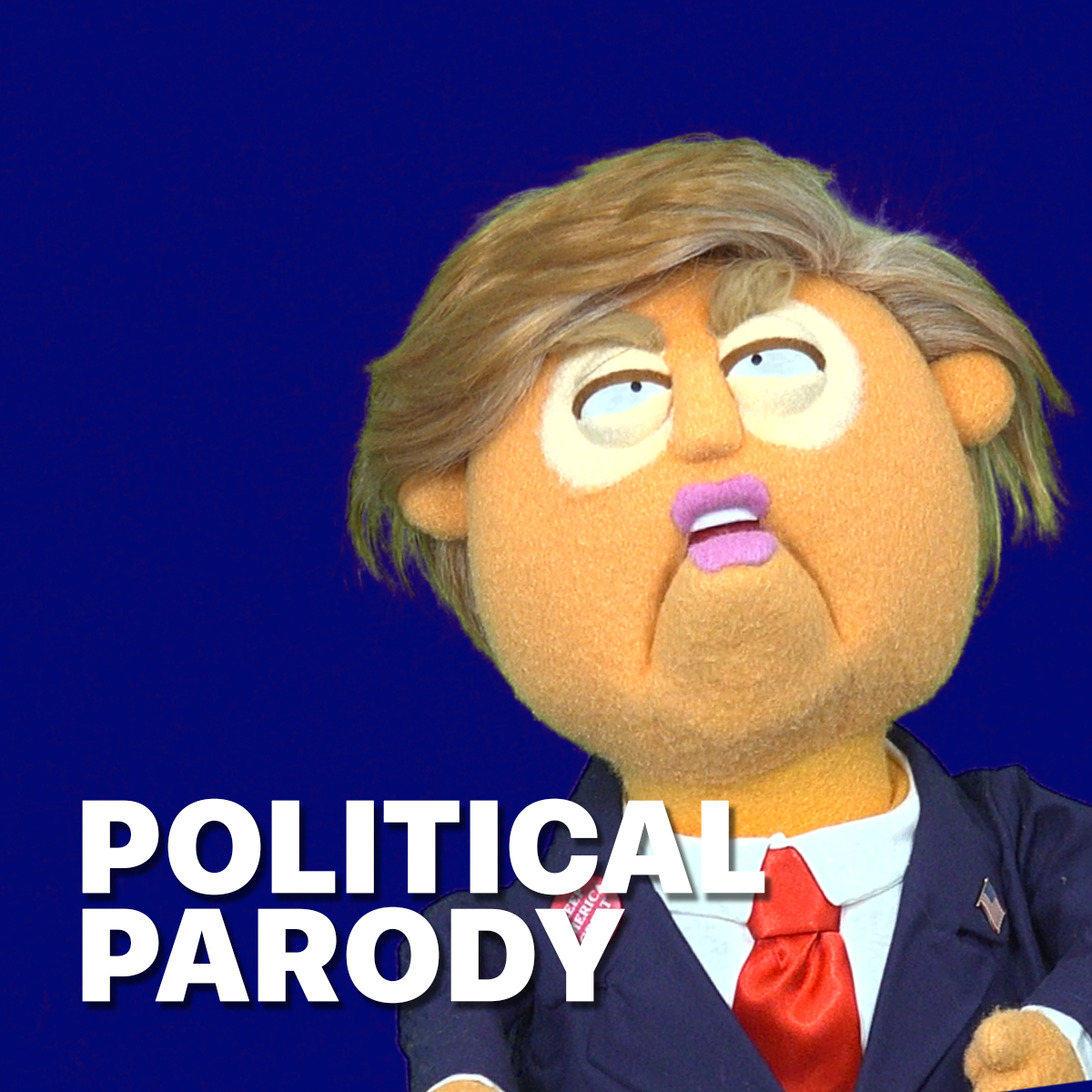 Brazen Political Parody Table Runner main image 1