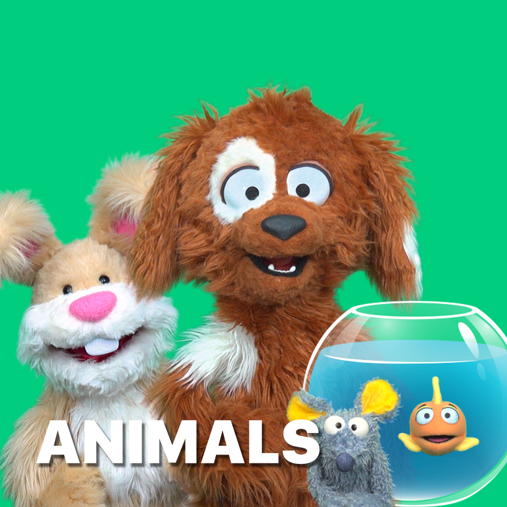 Animal Puppets