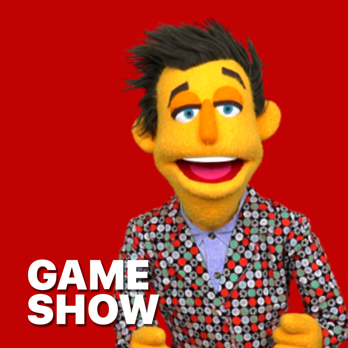 Game Show – All Felt Puppets