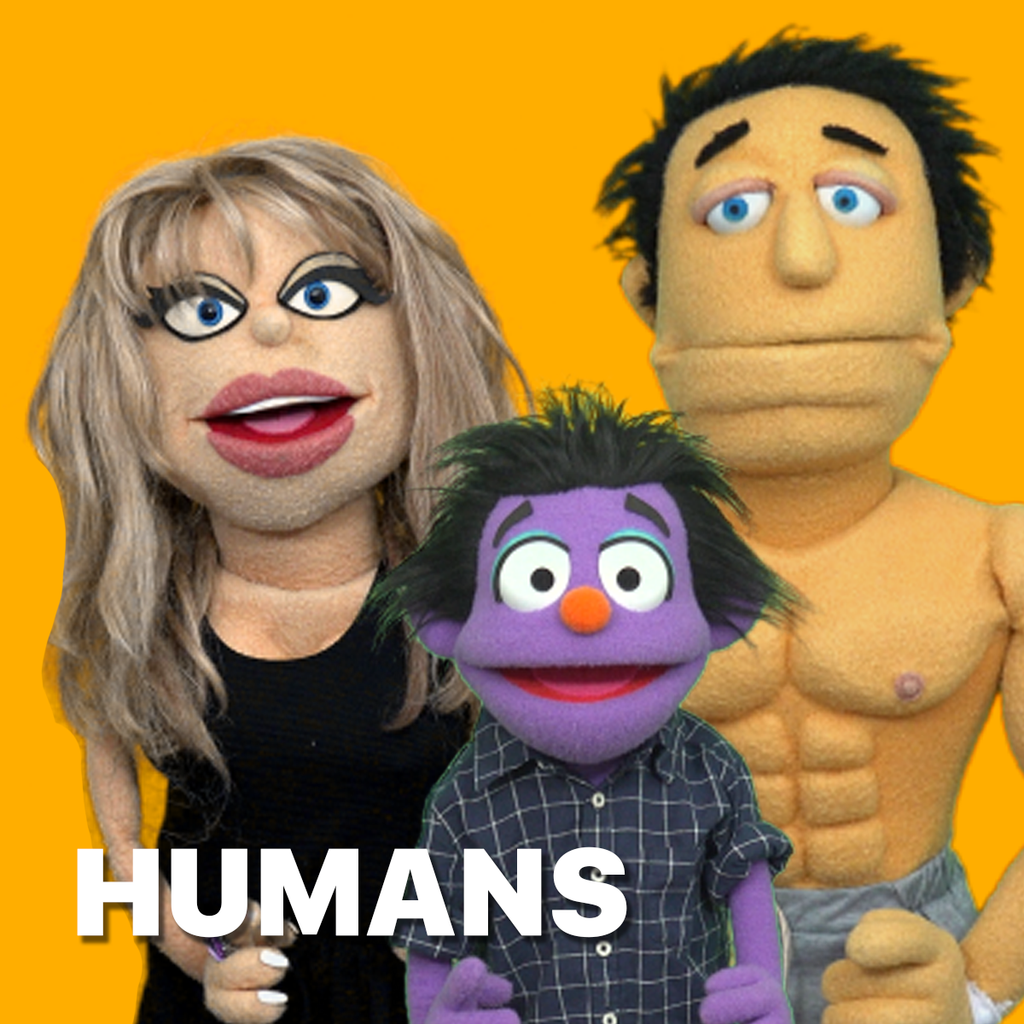 Human Puppets