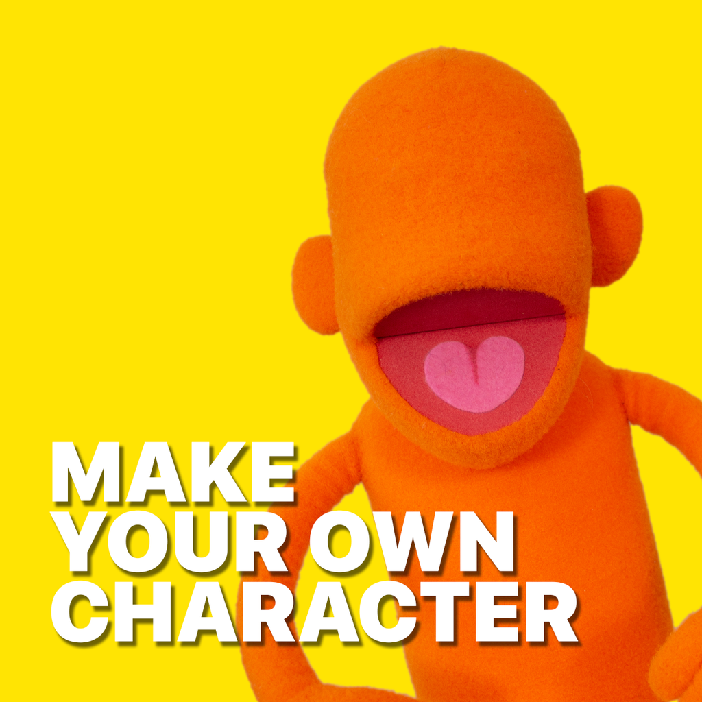 Make Your Own Character